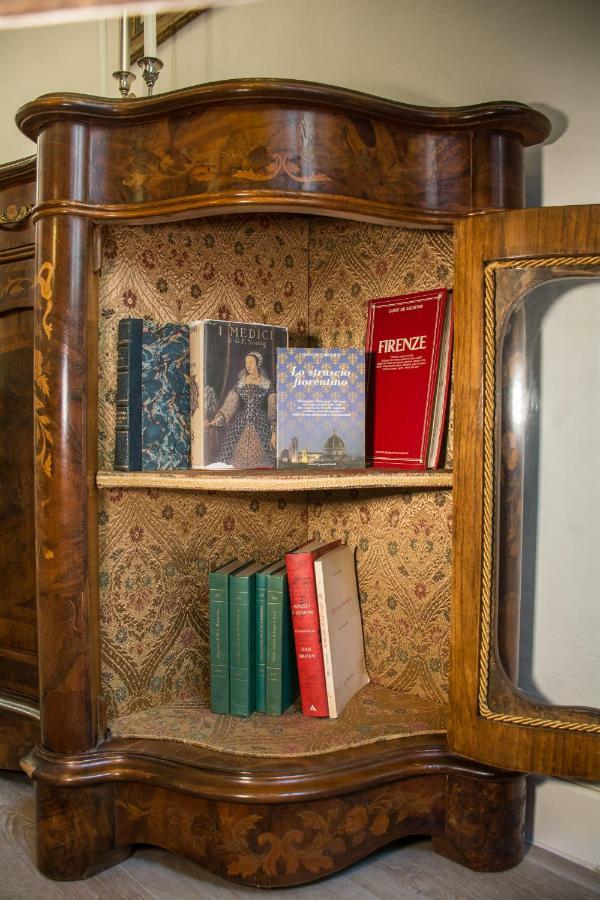 Art Apartment Corso Florence Extérieur photo
